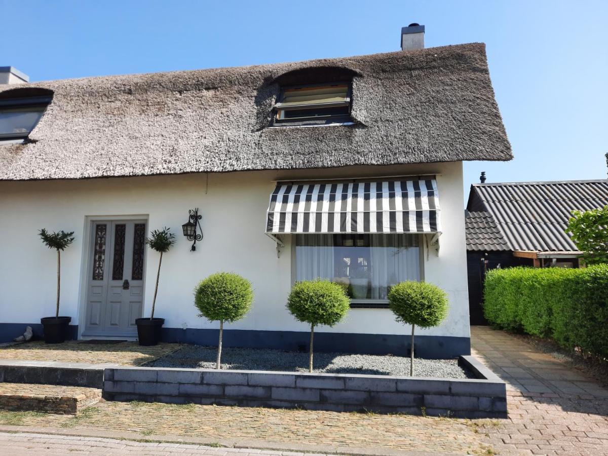 Apartament Anneke'S Bed En Botterhammeke Woensdrecht Zewnętrze zdjęcie