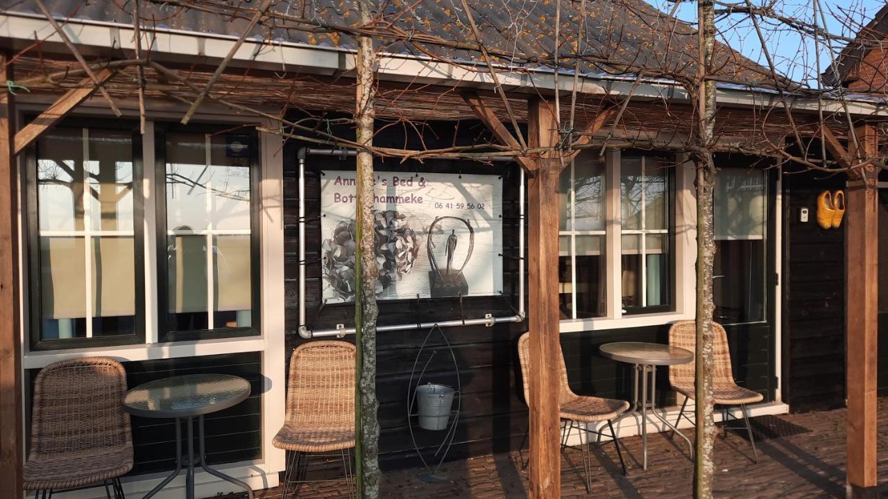 Apartament Anneke'S Bed En Botterhammeke Woensdrecht Zewnętrze zdjęcie