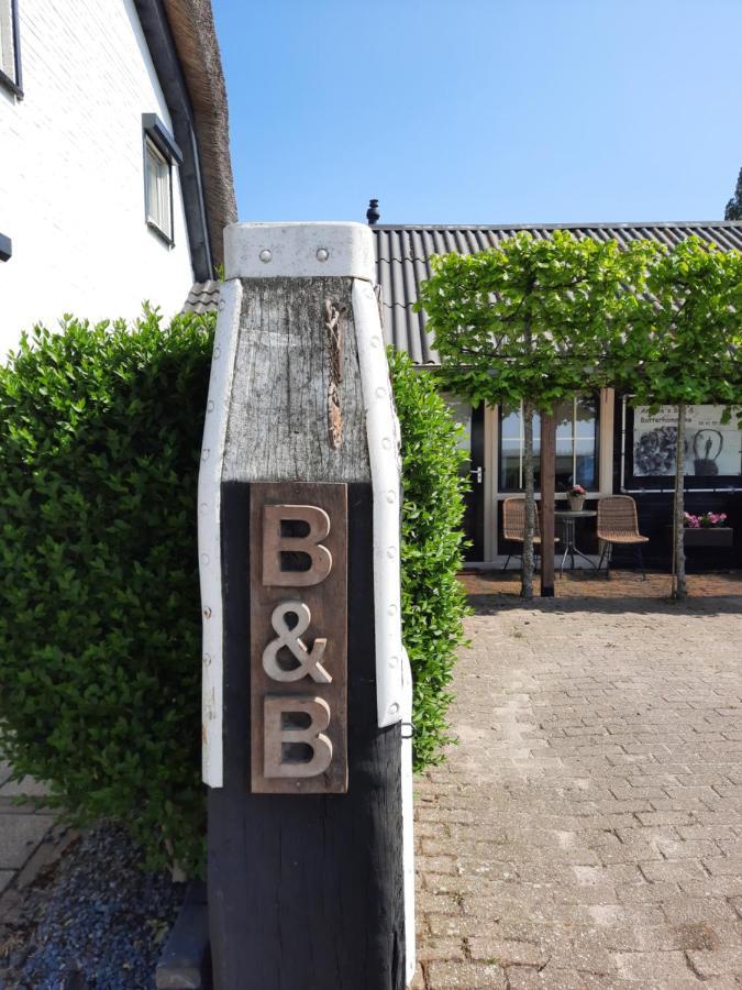 Apartament Anneke'S Bed En Botterhammeke Woensdrecht Zewnętrze zdjęcie
