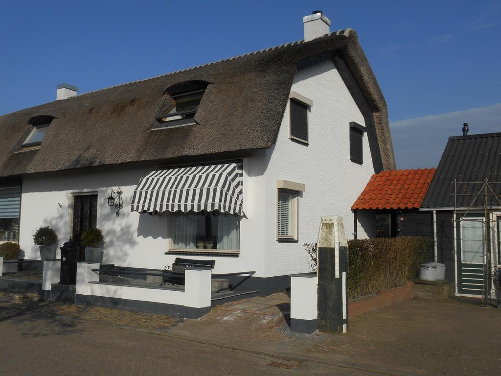 Apartament Anneke'S Bed En Botterhammeke Woensdrecht Zewnętrze zdjęcie