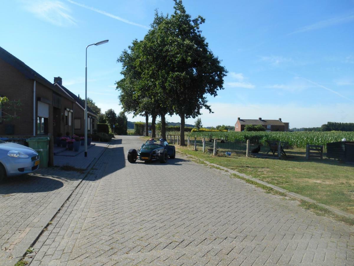 Apartament Anneke'S Bed En Botterhammeke Woensdrecht Zewnętrze zdjęcie