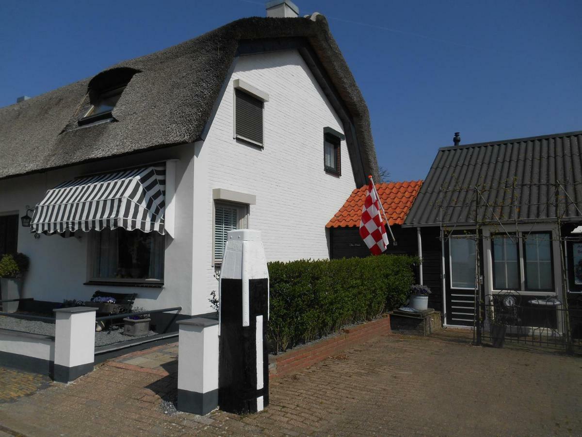 Apartament Anneke'S Bed En Botterhammeke Woensdrecht Zewnętrze zdjęcie