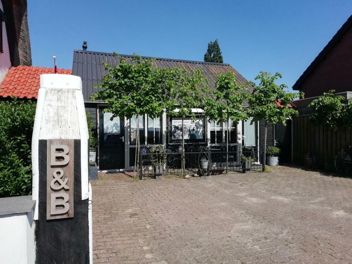 Apartament Anneke'S Bed En Botterhammeke Woensdrecht Zewnętrze zdjęcie