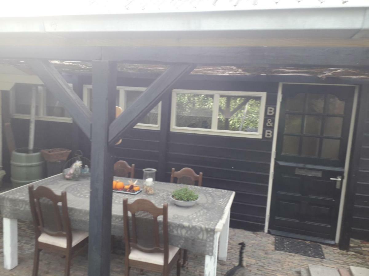 Apartament Anneke'S Bed En Botterhammeke Woensdrecht Zewnętrze zdjęcie